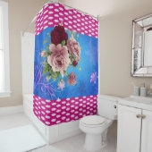 シャワーカーテンフローラ シャワーカーテン (インサイチュ)