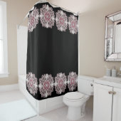 シャワーカーテンフローラ シャワーカーテン (インサイチュ)