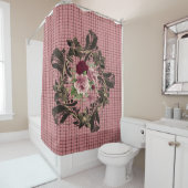 シャワーカーテンフローラ シャワーカーテン (インサイチュ)