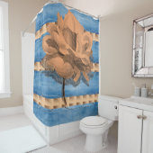 シャワーカーテンフローラ シャワーカーテン (インサイチュ)