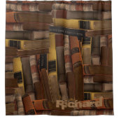 シャワーカーテンブック シャワーカーテン (正面)