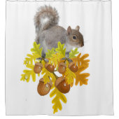 シャワーカーテンリス シャワーカーテン (正面)