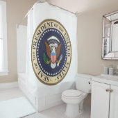 シャワーカーテン社長 シャワーカーテン (インサイチュ)