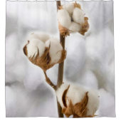 シャワーカーテン綿 シャワーカーテン (正面)