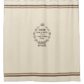 シャワーカーテン (正面)