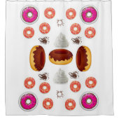 シャワーカーテン (正面)