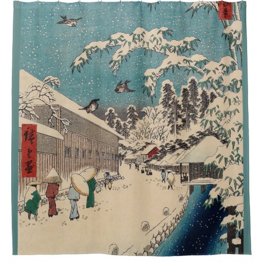 シャワーカーテン (正面)