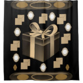 シャワーカーテン (正面)