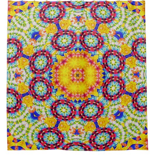 シャワーカーテン (正面)