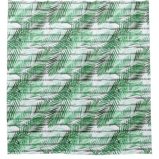 シャワーカーテン (正面)