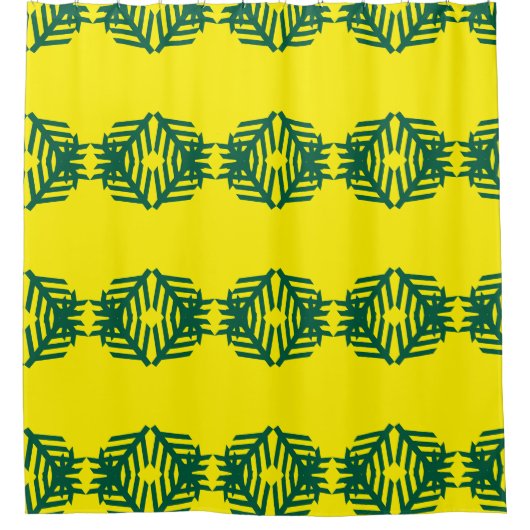 シャワーカーテン (正面)