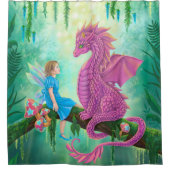 シャワーカーテン (正面)