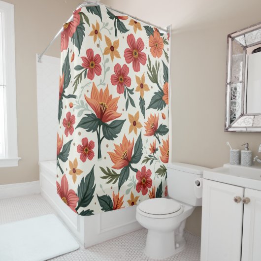 シャワーカーテン (インサイチュ)