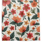 シャワーカーテン (正面)