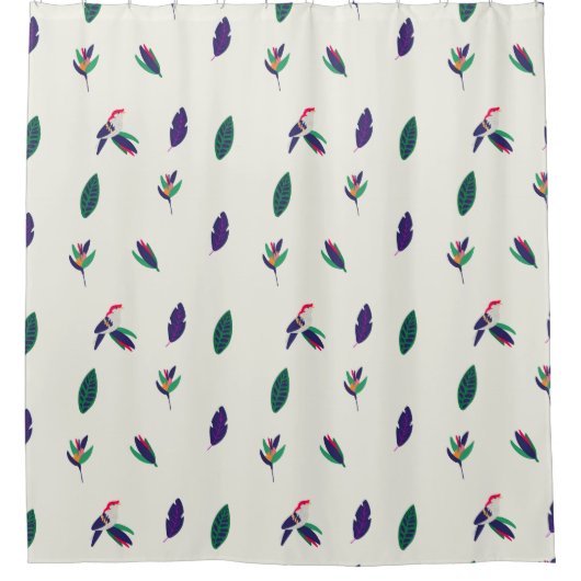 シャワーカーテン (正面)