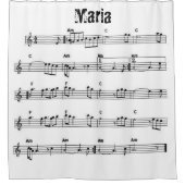 シャワーカーテン (正面)