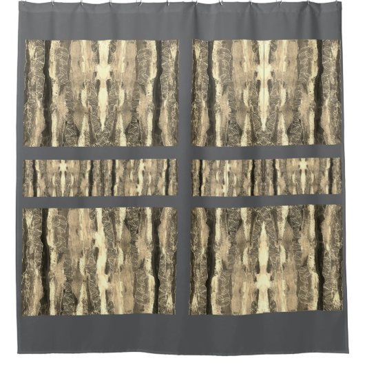 シャワーカーテン (正面)