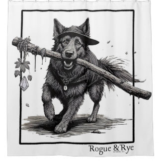 シャワーカーテン