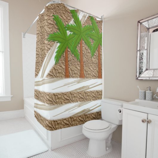 シャワーカーテン (インサイチュ)