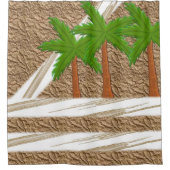 シャワーカーテン (正面)