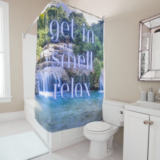 シャワーカーテン (インサイチュ)