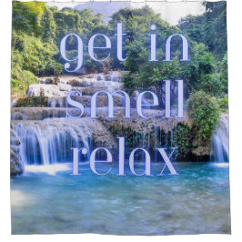 シャワーカーテン