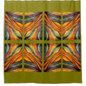 シャワーカーテン (正面)