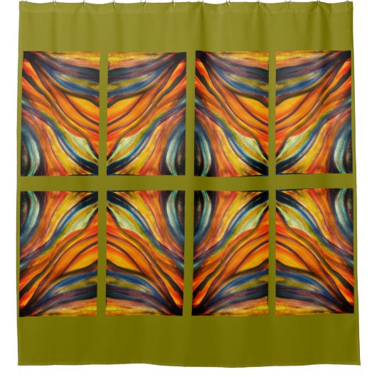 シャワーカーテン (正面)