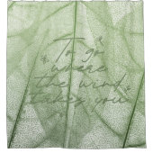 シャワーカーテン (正面)