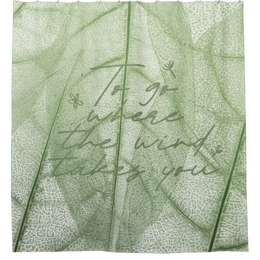 シャワーカーテン (正面)