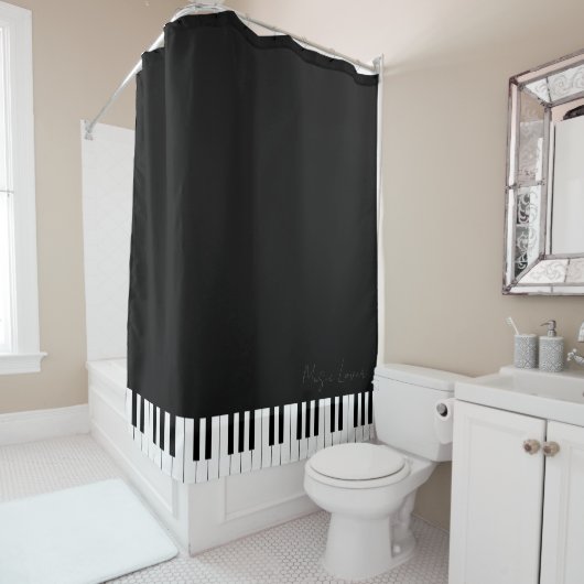 シャワーカーテン (インサイチュ)