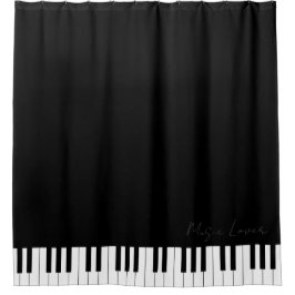 シャワーカーテン