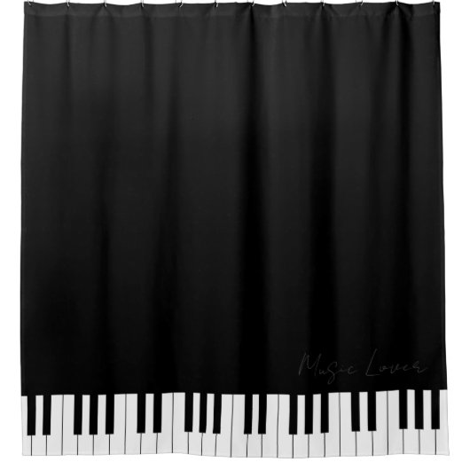 シャワーカーテン (正面)