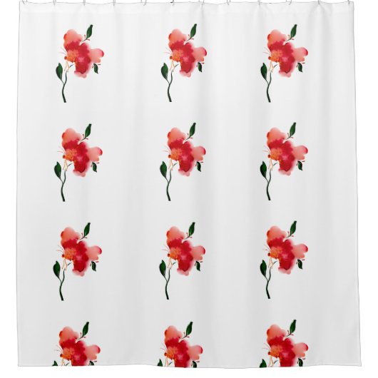 シャワーカーテン (正面)