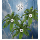 シャワーカーテン (正面)