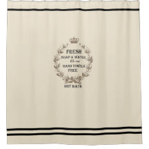 シャワーカーテン