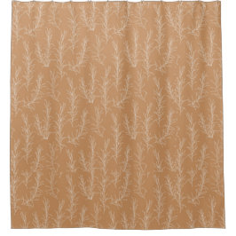 シャワーカーテン