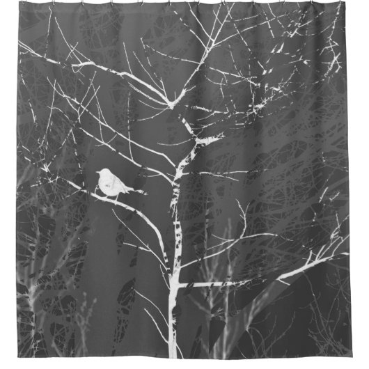 シャワーカーテン (正面)