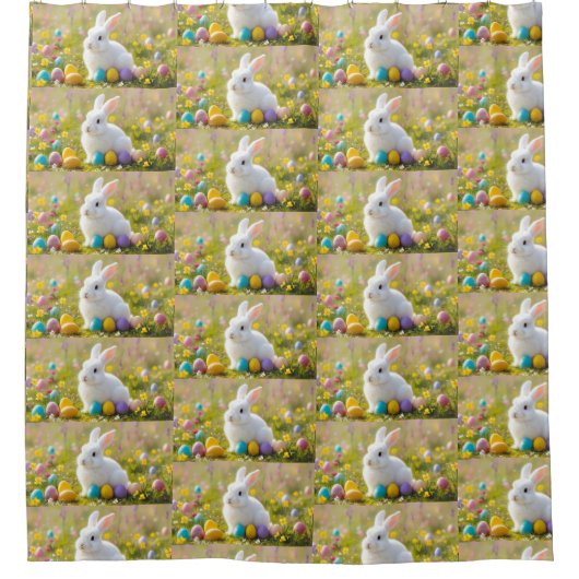 シャワーカーテン (正面)