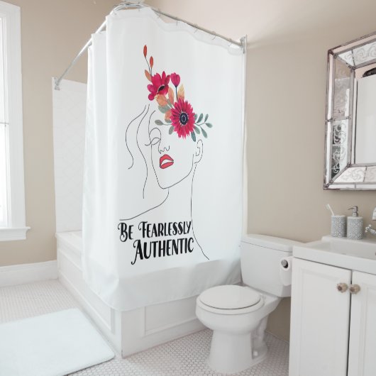 シャワーカーテン (インサイチュ)