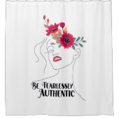 シャワーカーテン (正面)