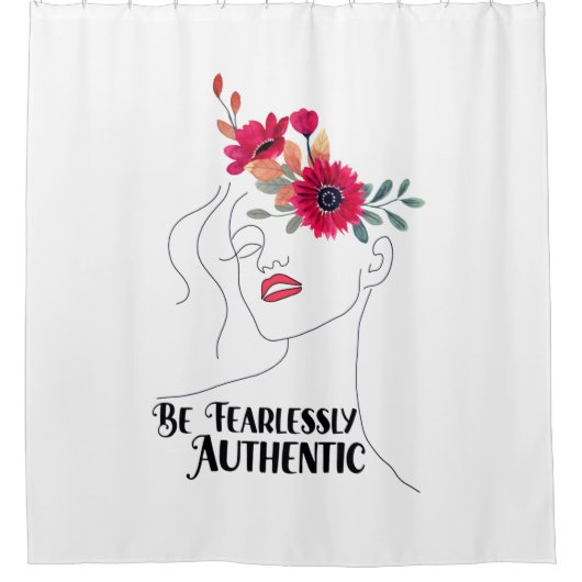 シャワーカーテン (正面)