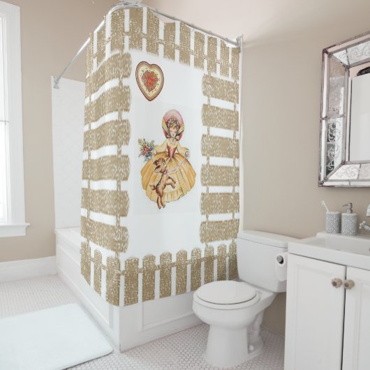 シャワーカーテン (インサイチュ)