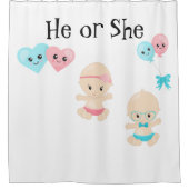 シャワーカーテン (正面)