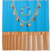 シャワーカーテン (正面)