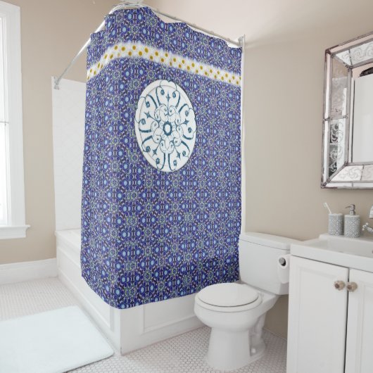 シャワーカーテン (インサイチュ)