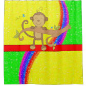 シャワーカーテン (正面)