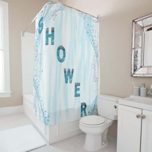 シャワーカーテン (インサイチュ)