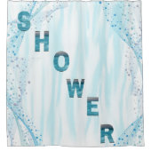 シャワーカーテン (正面)