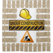 シャワーカーテン (正面)